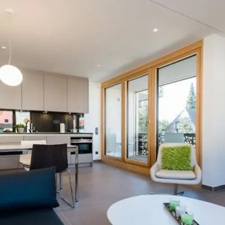 2 Bd 1 Bth 48 Mp Appartement *